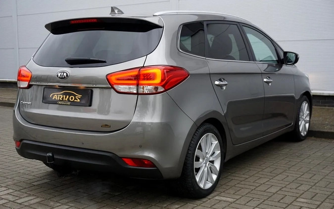 Kia Carens cena 48900 przebieg: 188844, rok produkcji 2016 z Suchowola małe 781